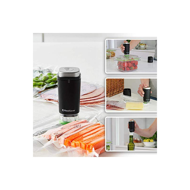 Foodsaver VS1192X Sous Vide Portatif sans fil
