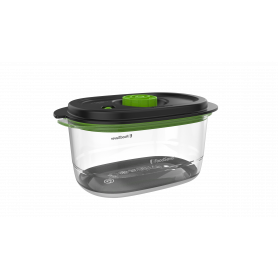 PACK 2 Boîtes Foodsaver Nouveau Modèle 0,7L + 1,2L 2