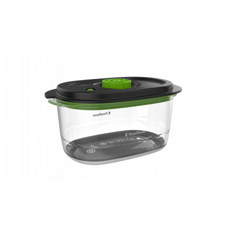 PACK 3 Boîtes Foodsaver Nouveau Modèle 0,7L + 1,2L + 1,8L