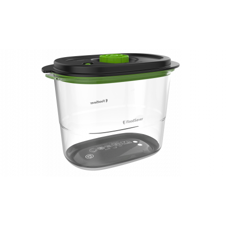 PACK 3 Boîtes Foodsaver Nouveau Modèle 0,7L + 1,2L + 1,8L