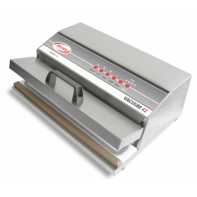 Machine à Emballer Sous Vide 6 En 1 Professionnelle - 75 Kpa - Avec 50 Sacs Et Tuyau - Pour Aliments Secs Et Humides