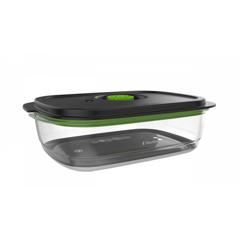 PACK de 4 Boites sous vide FoodSaver 0,7L +...