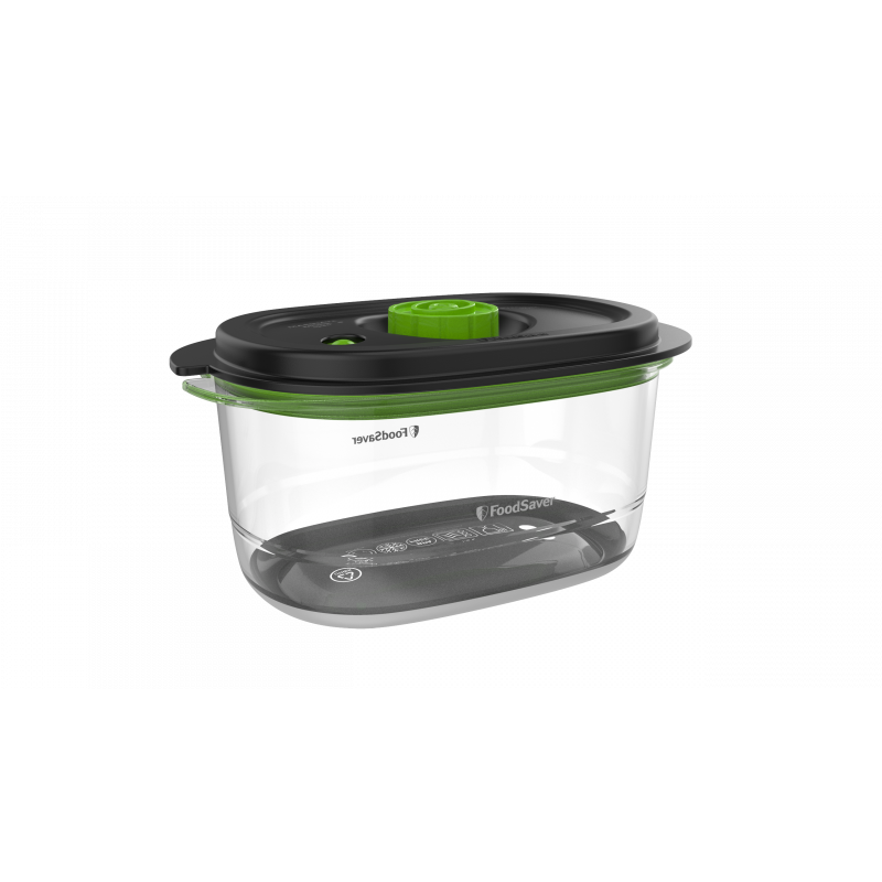 Pack de 5 Boites sous vide FoodSaver 2+2+1