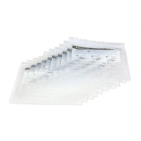 20 Sacs sous vide avec fermeture zip renforcée Foodsaver...