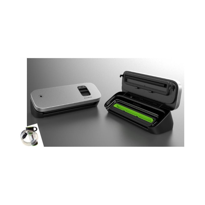 Machine sous vide FOODSAVER VS1190X Base Noire...