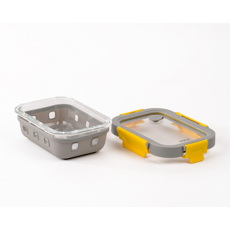 Boîte Alimentaire VERRE GlassShock 370ml. Sous...