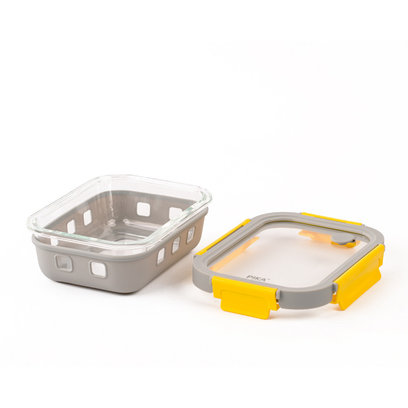 Boîte Alimentaire VERRE Glass Shock 640ml. Sous...