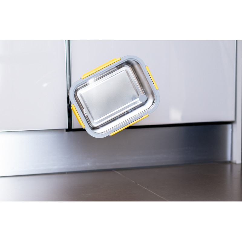 Boîte Conservation Alimentaire Metal Shock 600...