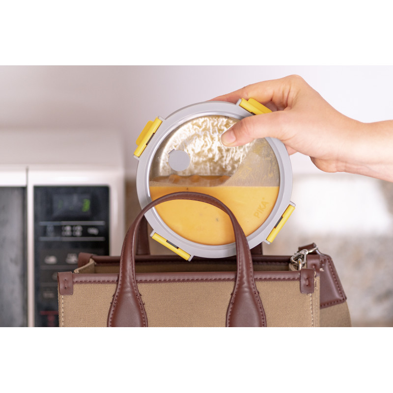 Boîte Conservation Alimentaire Metal Shock...