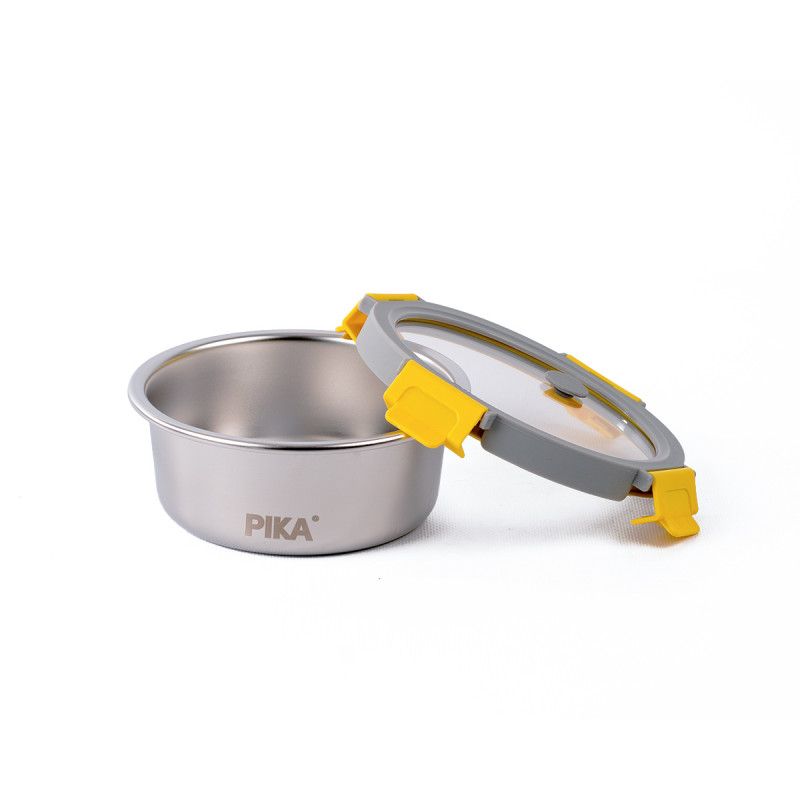 Boîte Conservation Alimentaire Metal Shock...