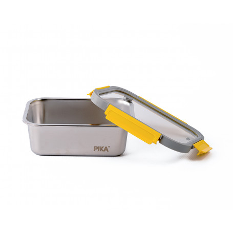 Boîte Conservation Alimentaire Metal Shock 1,78L. Sous vide Possible !