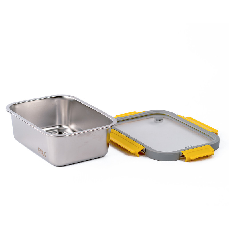 Boîte Conservation Alimentaire Metal Shock...