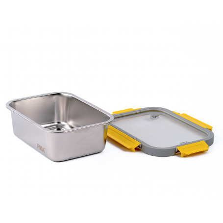 Boîte Conservation Alimentaire Metal Shock 1,78L. Sous vide Possible !