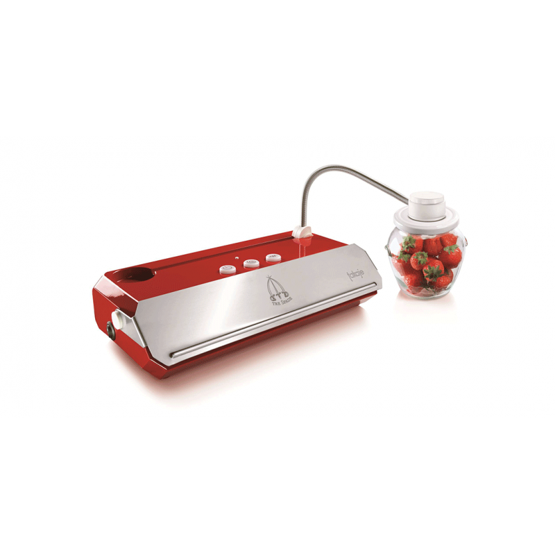 Machine sous vide Takaje Rouge