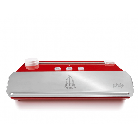 Machine sous vide Takaje Rouge
