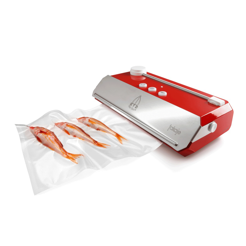 Machine sous vide Takaje Rouge