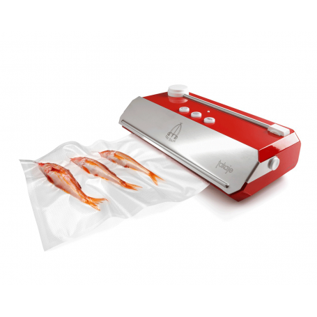 Machine sous vide Takaje Rouge