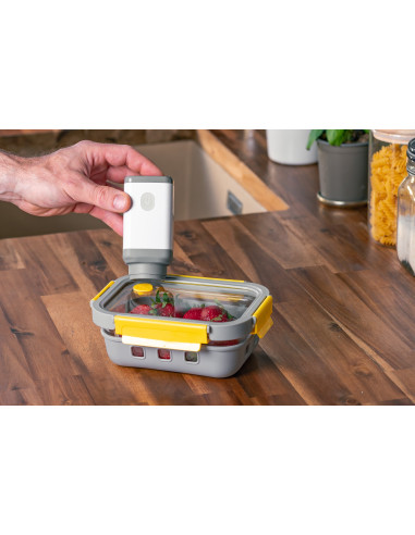 Kit Pompe Electrique Metal & Glass Shock + 5...