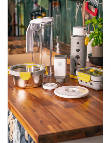 Kit Pompe Electrique Metal & Glass Shock + 5...