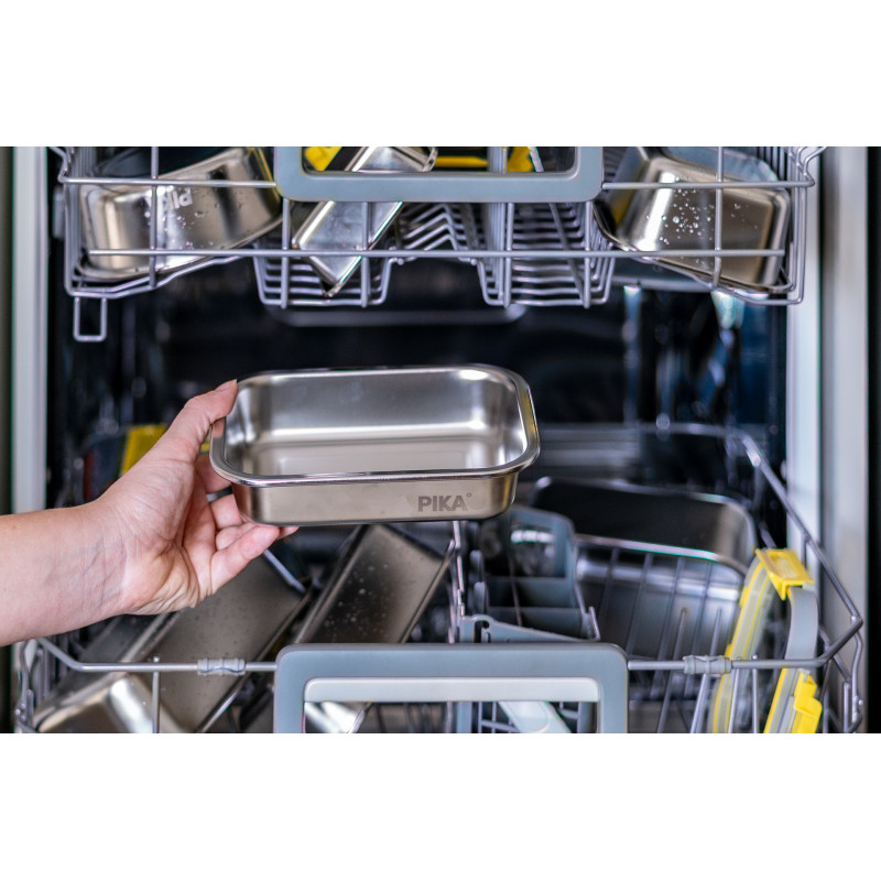 Boîte Conservation Alimentaire Metal Shock 800...