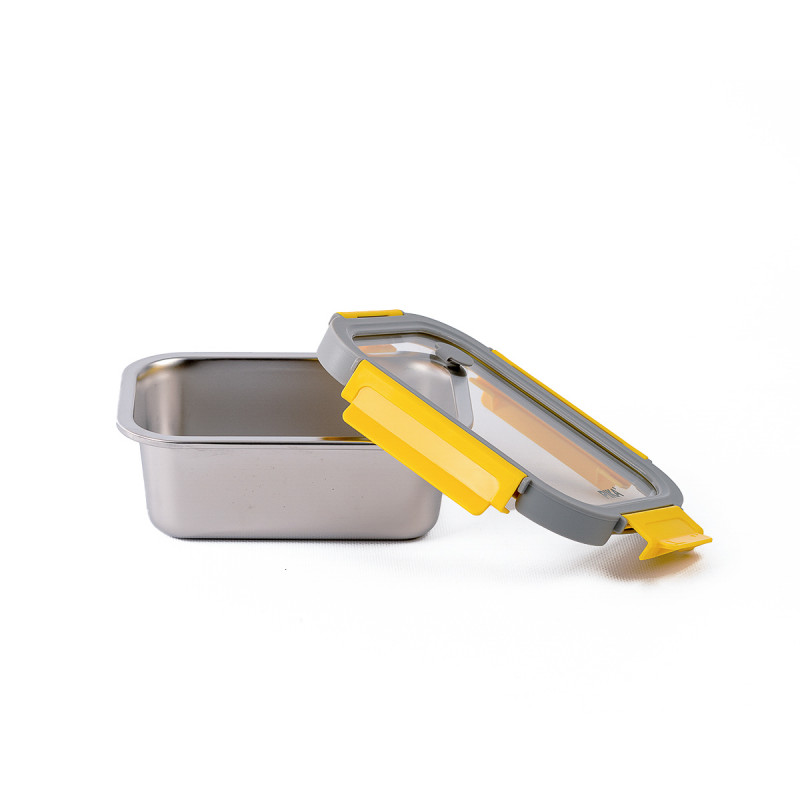 Boîte Conservation Alimentaire Metal Shock 800...