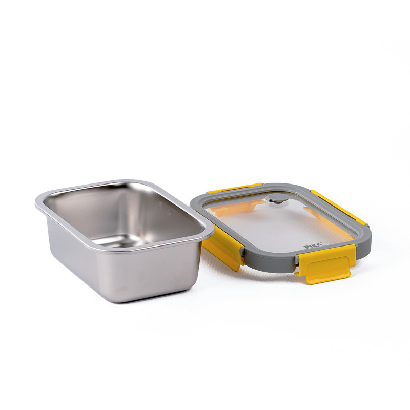 Boîte Conservation Alimentaire Metal Shock 800...