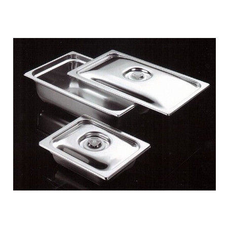 BAC GASTRO CUISSON 265x325 mm prof. 100mm    