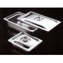 BAC GASTRO CUISSON 265x325 mm prof. 100mm    