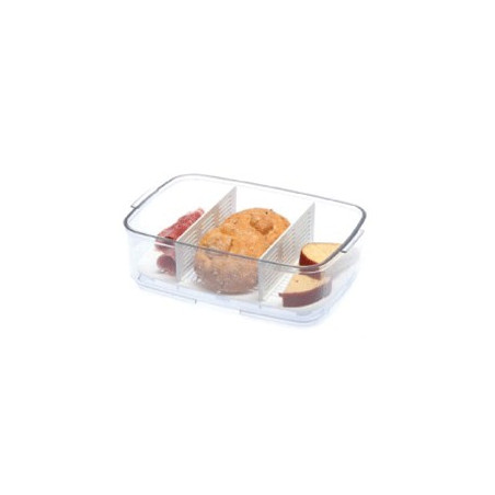 Boite sous vide rectangulaire 3 L ELIX3000 sans BPA   