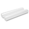 2 Rouleaux Gaufrés 20cmx6m