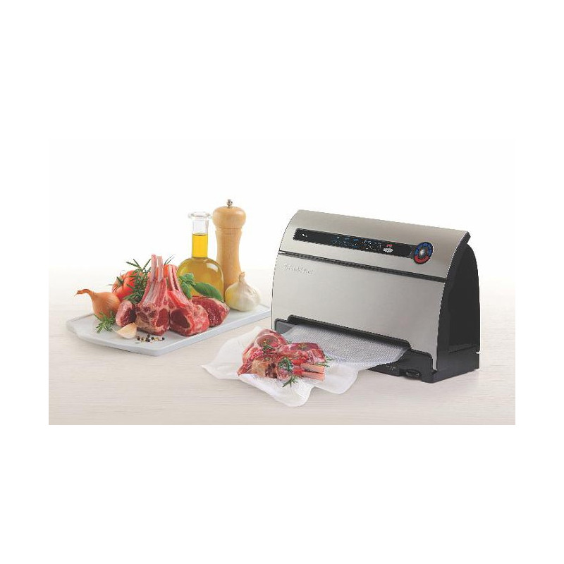 Machine emballage sous vide FoodSaver V3840 sacs gaufrés sous vide