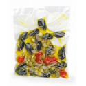 100 sacs gaufrés Cuisson sous vide 15x30cm