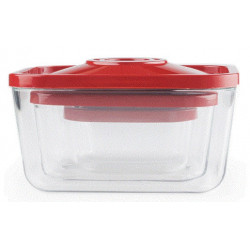 Pack de 3 boîtes en VERRE + Pompes électrique et manuelle - Port inclus 2