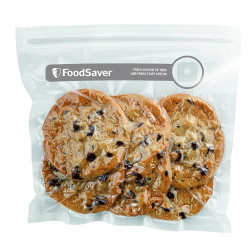 Boite 26 Sacs de 950ml avec Fermeture Zip à Glissière FoodSaver 2