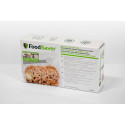 Boite 26 Sacs de 950ml avec Fermeture Zip à Glissière FoodSaver
