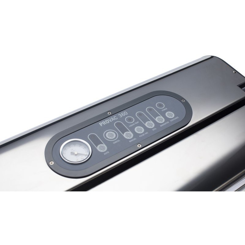 Machine sous vide STATUS PROVAC 360
