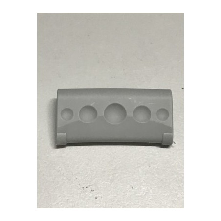 Lot 2 Poignées pour boites 0.5, 0.8 l et rondes ELIX3000 ou STATUS