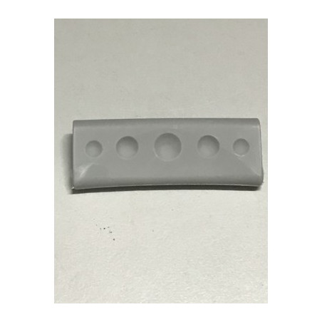 Lot 2 Poignées pour boites 4.5 et 3.0 l et rondes ELIX3000 ou STATUS