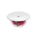 Couvercle sous vide C4 BLANC