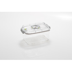 Boite sous vide rectangulaire 4,5 L STATUS sans BPA 100% TRITAN 2