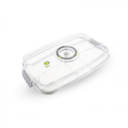 1 couvercle C3 RECTANGLE pour boite 3.0 et 4.5 litres