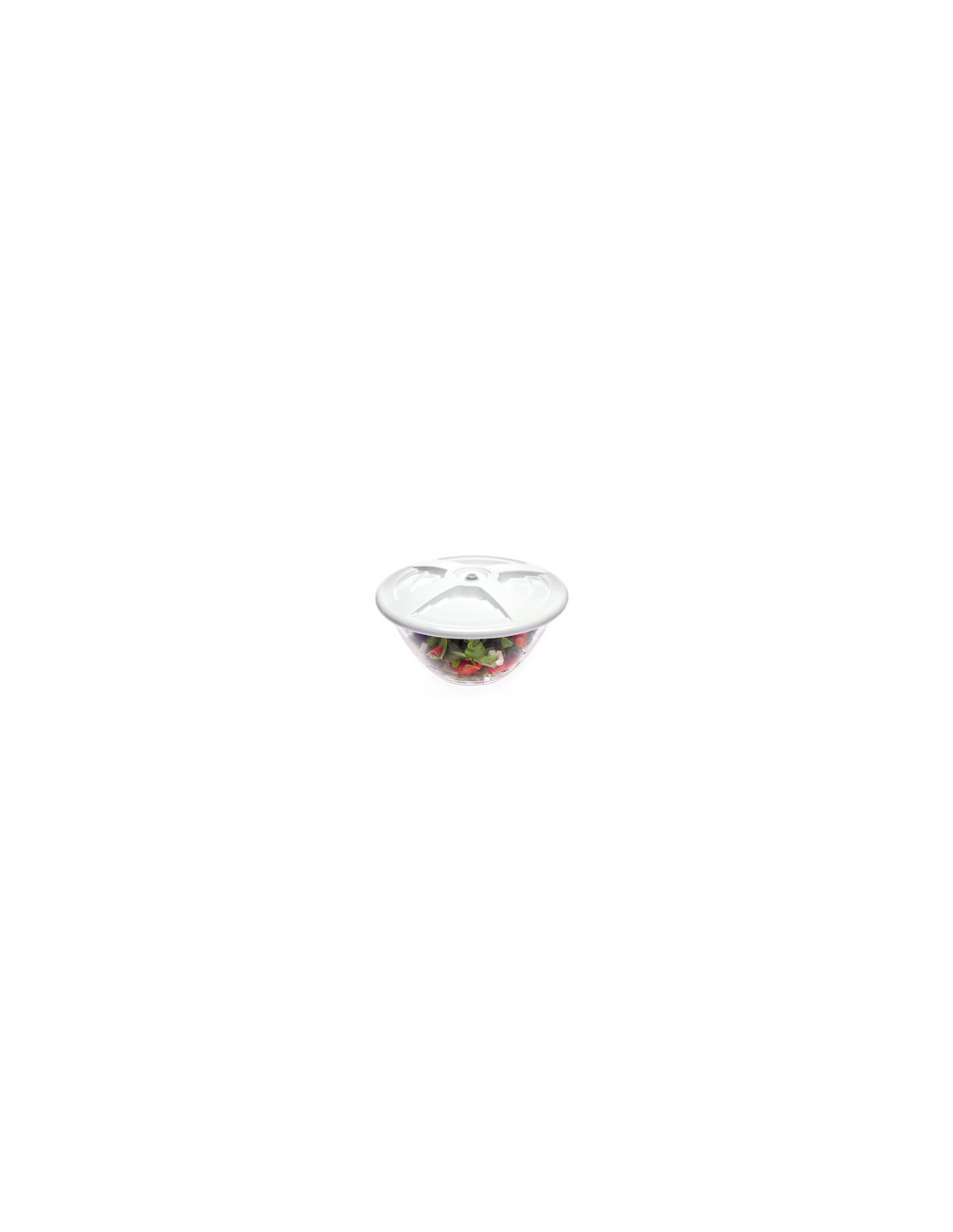 2 Boîtes à Café Sous Vide En Verre – 1200 Ml + 1800 Ml, Conservation Aliments, Couvercle à Pompe