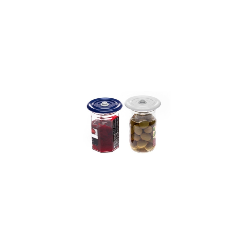 Lot de 5 Couvercles sans pompe