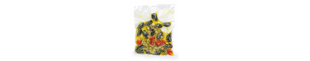 sacs sous vide gaufres special cuisson pour machine à aspiration