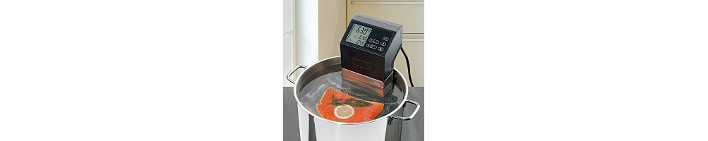 Préparation pour la cuisson sous vide