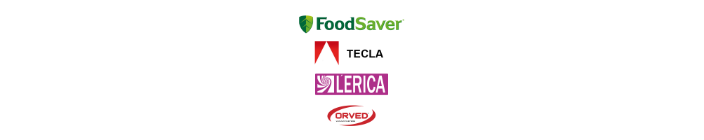 Machine sous vide : FoodSaver - Orved - Tecla
