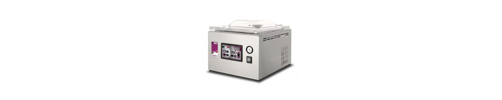 Machine à cloche de table - Machine sous vide